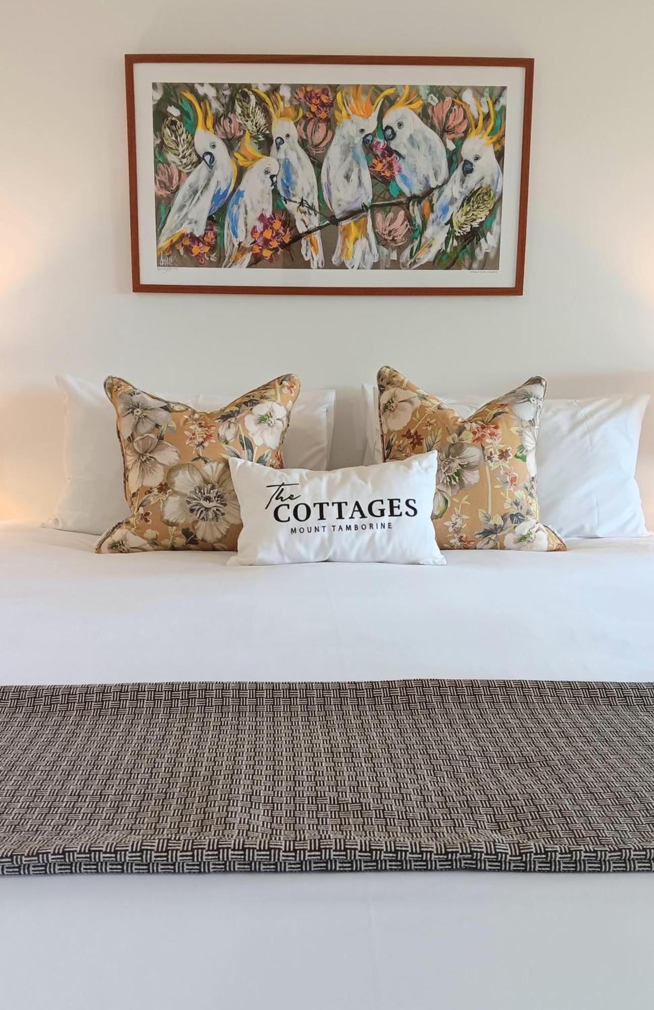 The Cottages On Mount Tamborine Bagian luar foto