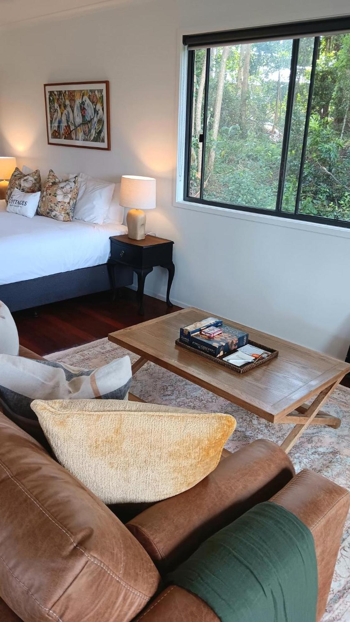 The Cottages On Mount Tamborine Bagian luar foto