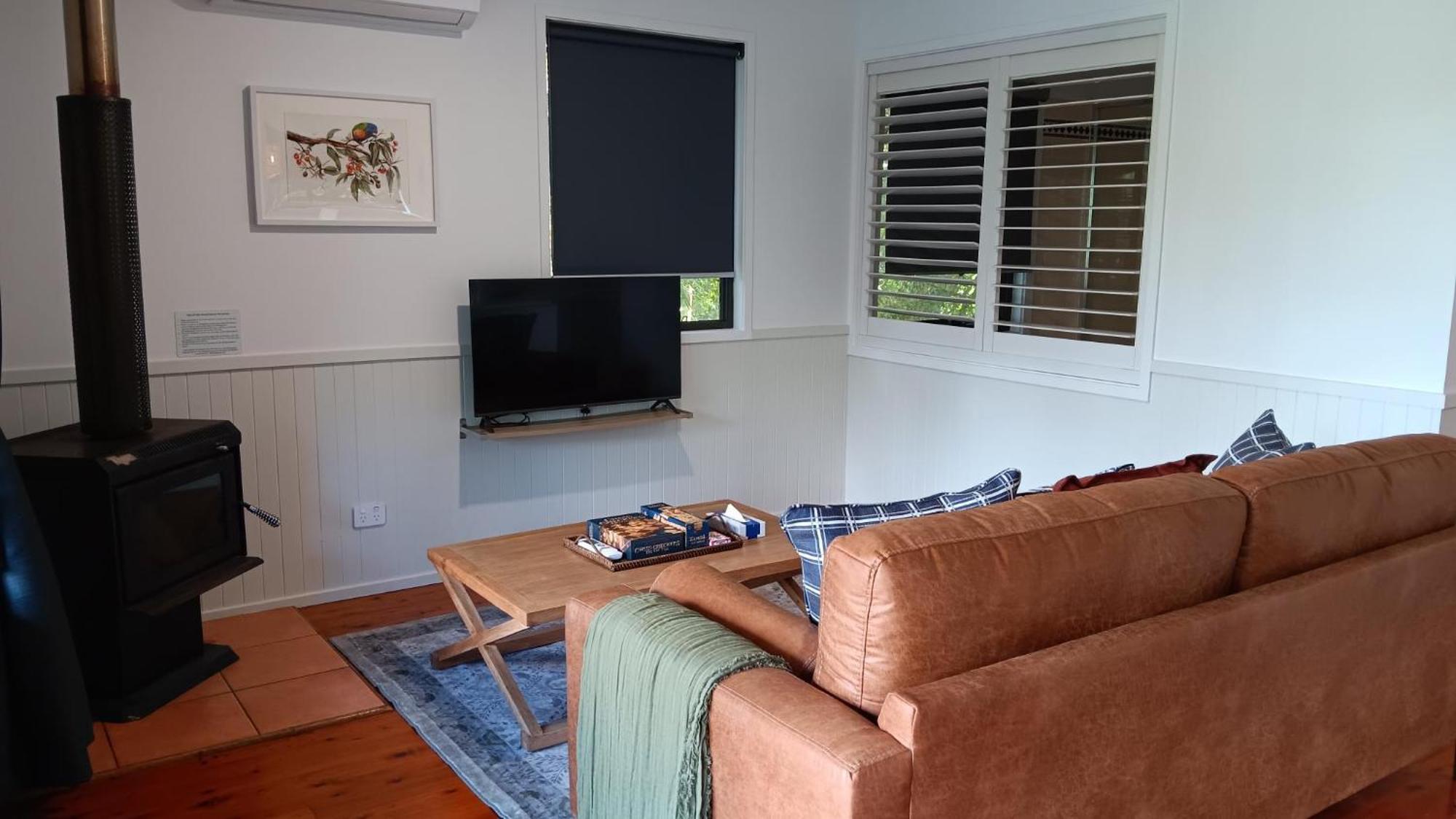 The Cottages On Mount Tamborine Bagian luar foto