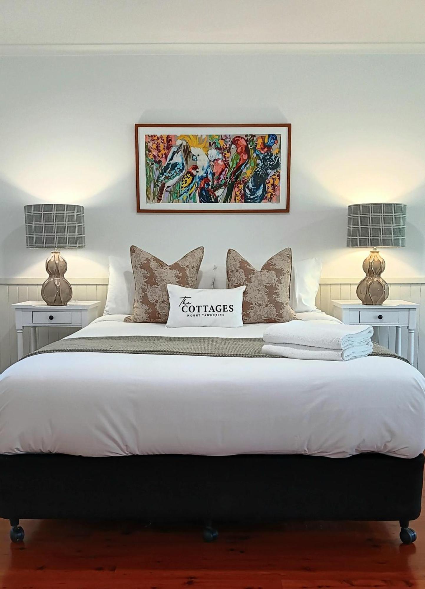 The Cottages On Mount Tamborine Bagian luar foto