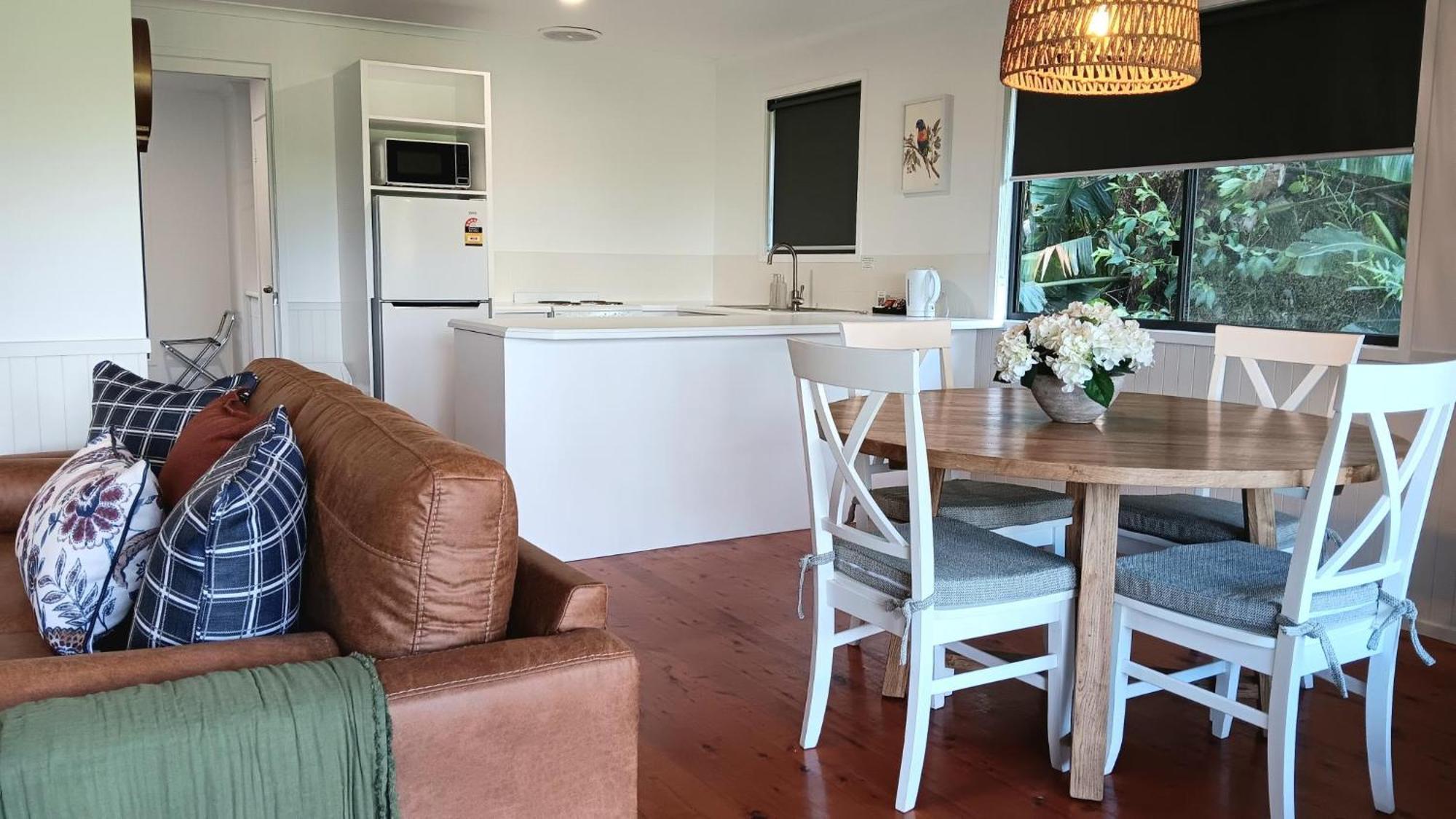 The Cottages On Mount Tamborine Bagian luar foto