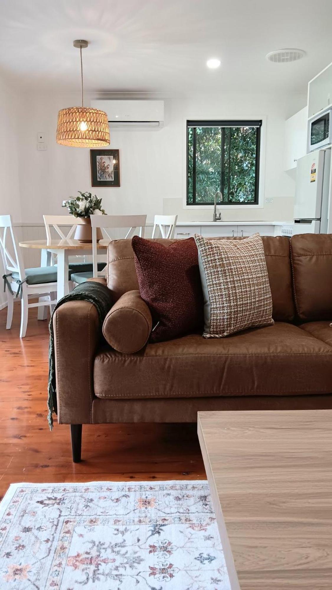 The Cottages On Mount Tamborine Bagian luar foto