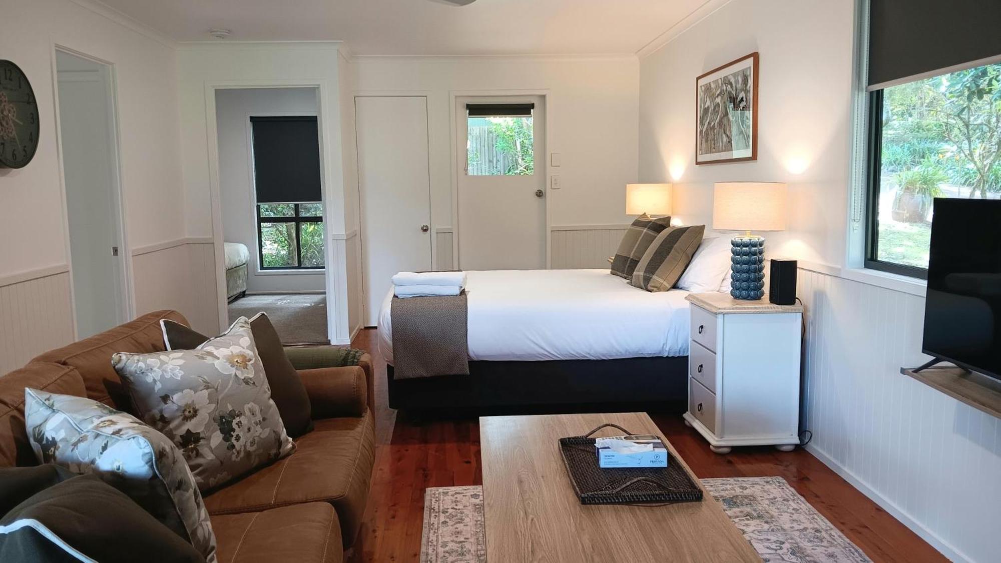 The Cottages On Mount Tamborine Bagian luar foto